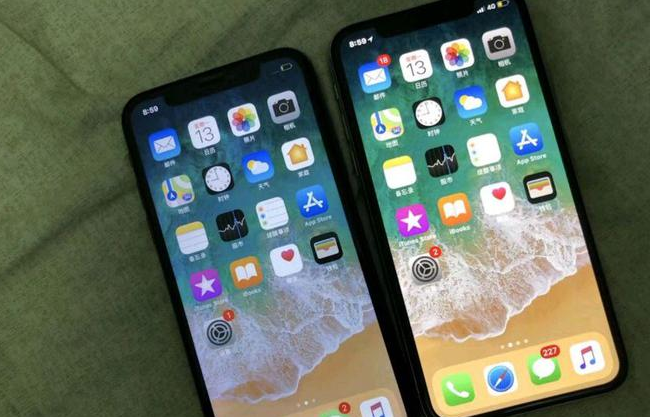 河北苹果维修网点分享如何鉴别iPhone是不是原装屏? 