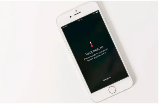 河北苹果手机维修分享iPhone 手机发热如何快速降温 