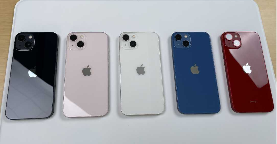 河北苹果维修点分享iPhone 13进水维修 
