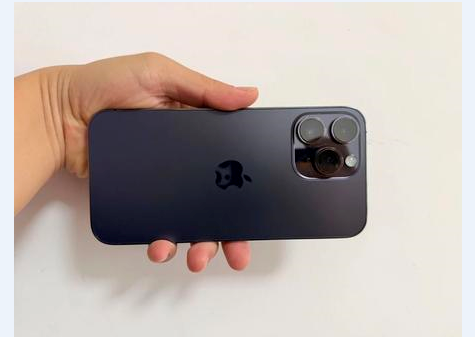 河北苹果维修点分享iPhone 14 Pro Max进水维修 