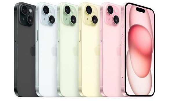 河北苹果维修点分享iPhone 15进水维修 