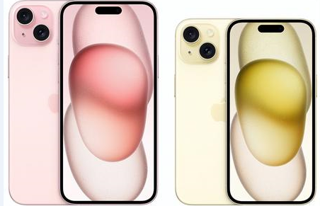 河北苹果维修点分享iPhone 15 Plus进水维修 