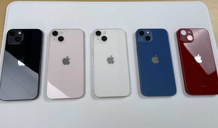 河北苹果维修点分享iPhone 13换屏经验分析 