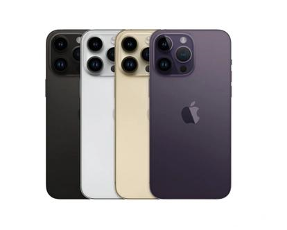 河北苹果维修点分享iPhone 14 Pro Max换屏被忽视的工艺细节 