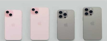 河北苹果维修点分享iPhone 15屏幕更换被忽略的维修工艺 