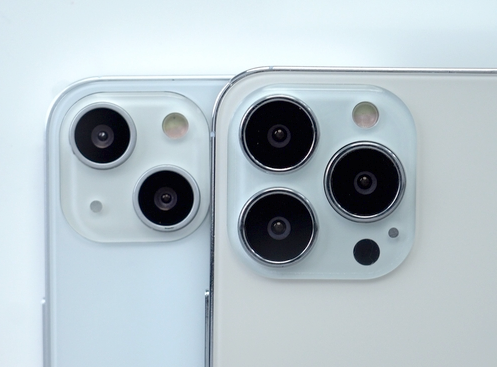 河北苹果维修点分享iPhone 13 Pro自动关机二修机隐性硬故障 