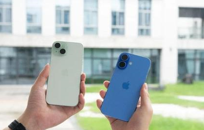 河北苹果维修点分享iPhone 16 Plus出现自动关机的情况类型 