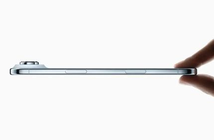 河北苹果维修点分享iPhone 17 Air自动关机电源故障解析 