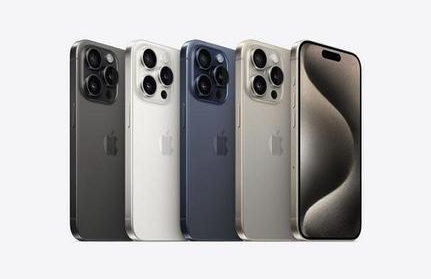 河北苹果维修点分享iPhone 15 Pro扩容气密性与实操坑 