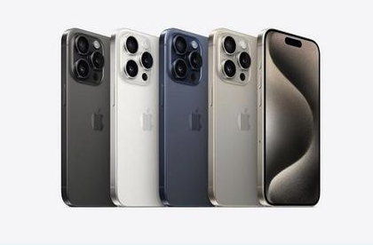 河北苹果维修点分享iPhone 15 Pro电池与备忘录排错 