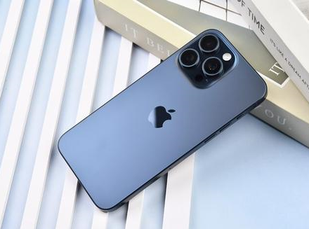 河北苹果维修点分享iPhone 15 Pro Max锁屏密码玩机解析 