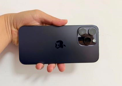 河北苹果维修点分享iPhone 14 Pro Max黑屏少见故障盘点 