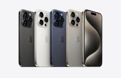 河北苹果维修点分享iPhone15 Pro黑屏冷门故障汇总 