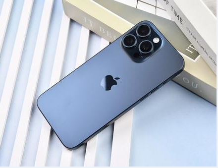 河北苹果维修点分享iPhone15 Pro Max黑屏少见诱因梳理 