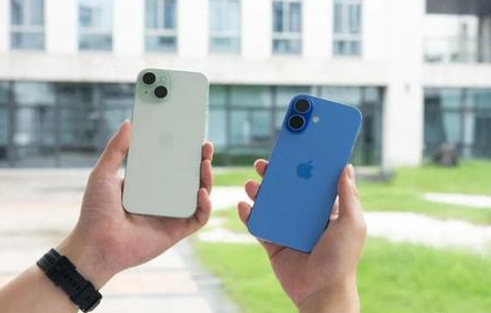 河北苹果维修点分享iPhone 16 Plus黑屏疑难故障汇总 